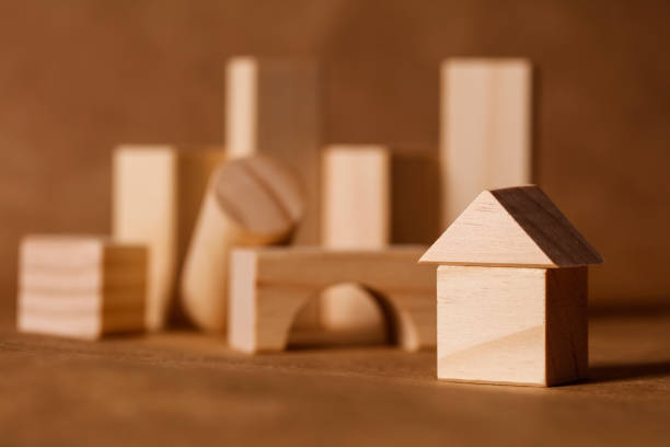 istock The wooden house 924231604