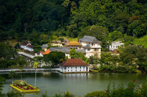 istock Temple of the Tooth, Kandy, 924237022