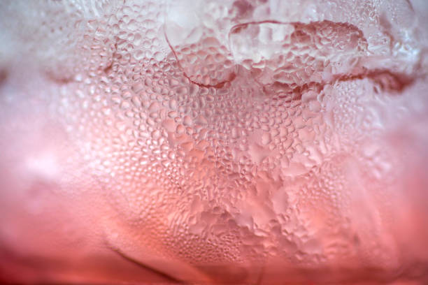 istock Water Vapor on Glass Surfaces 924250212