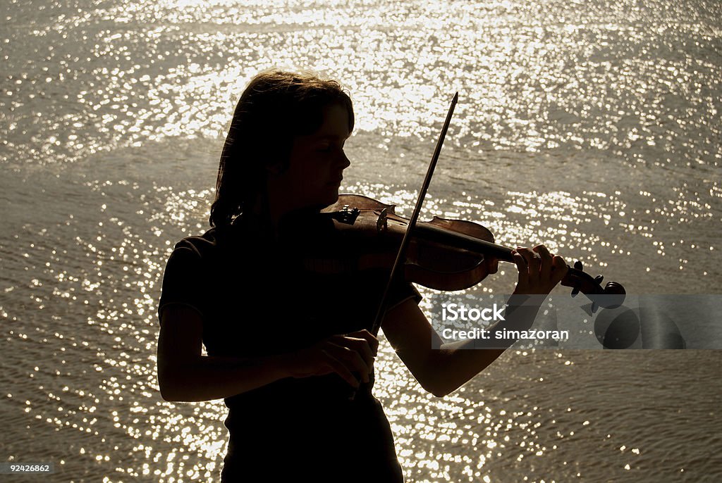 バイオリンプレーヤー - バイオリンのロイヤリティフリーストックフォト