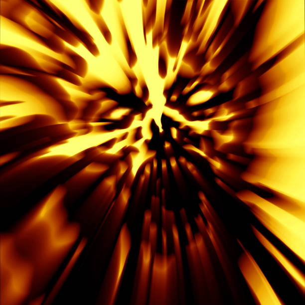 istock Cruel zombie head. Wallpaper in genre of horror. 924273620