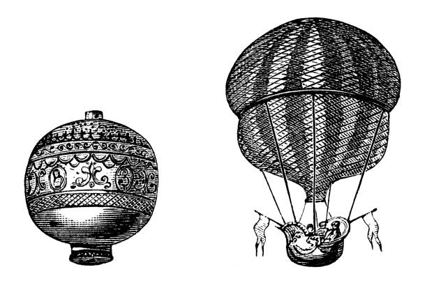 Digitally restored from a late 19th Century encyclopedia.