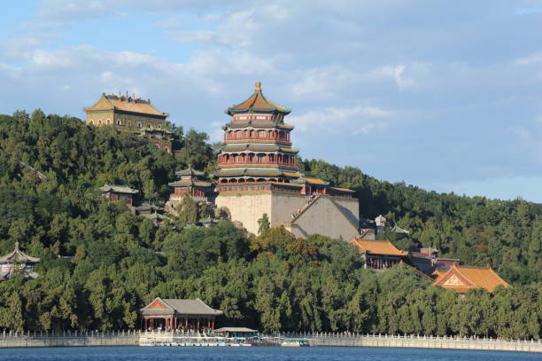 istock Scenery of Summer Palace 924279228