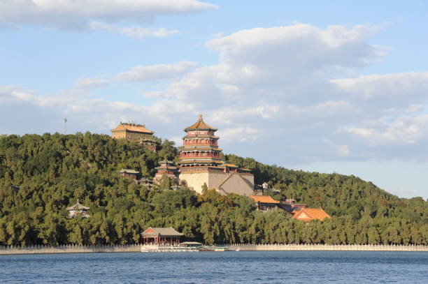 istock Scenery of Summer Palace, Beijing 924279318