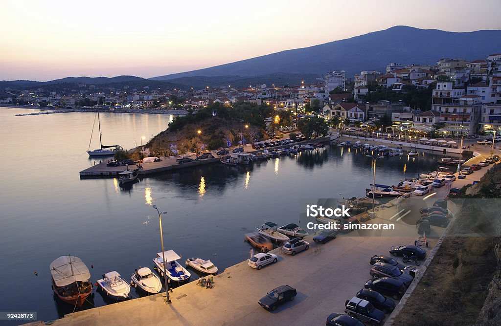 Limenaria Thassos  Thasos Stock Photo