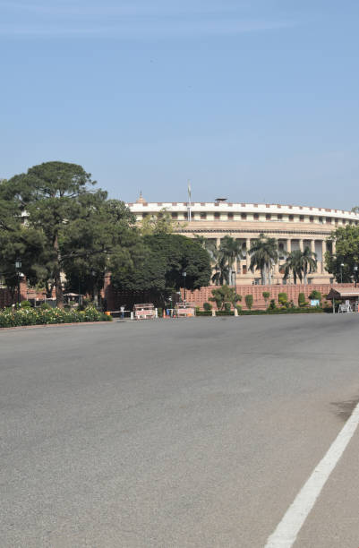 istock Sansad Bhavan, New Delhi 924282454