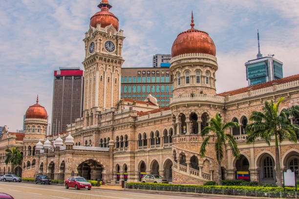 istock Sultan Abdul Samad building Kuala Lumpur Malaysia 924287592