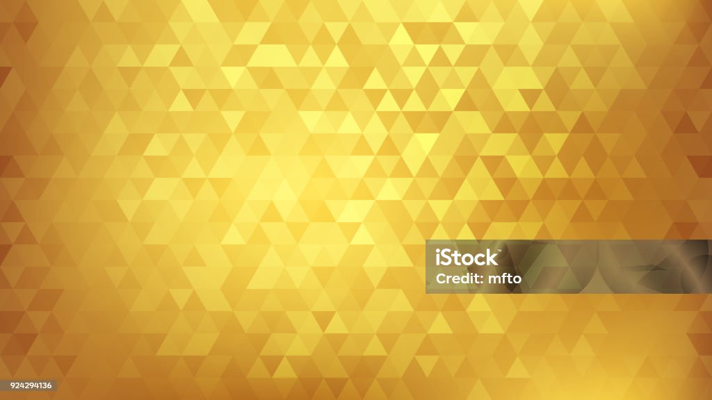 Fondo abstracto de oro - arte vectorial de Oro - Metal libre de derechos Fondo abstracto de oro - arte vectorial de Oro - Metal libre de derechos