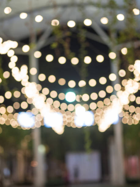 istock abstract background of blurred bokeh lights . 924294646