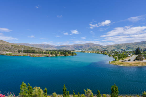 istock Bruce Jackson Lookout New Zealand 924294972
