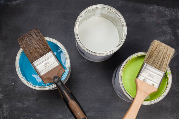 istock Close-up view of aluminum can 924298342