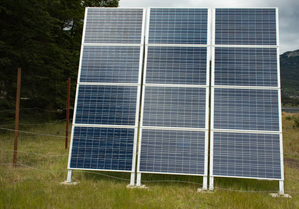 istock Solar Panels in a Rural Area 924298830