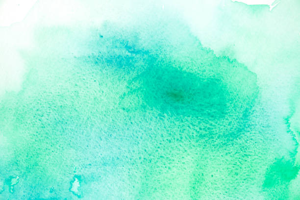 istock green watercolor background 924311192