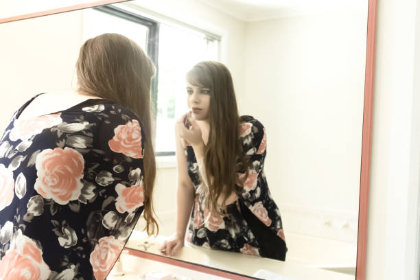 istock young woman dressed up 924311330