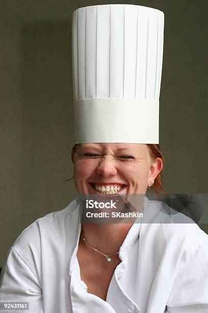 Chef Series 12 Stock Photo - Download Image Now - Adult, Adults Only, Animal Hair