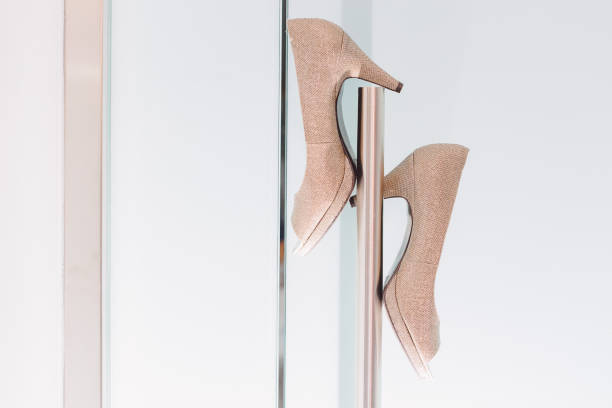 istock Wedding-women shoes 924311984