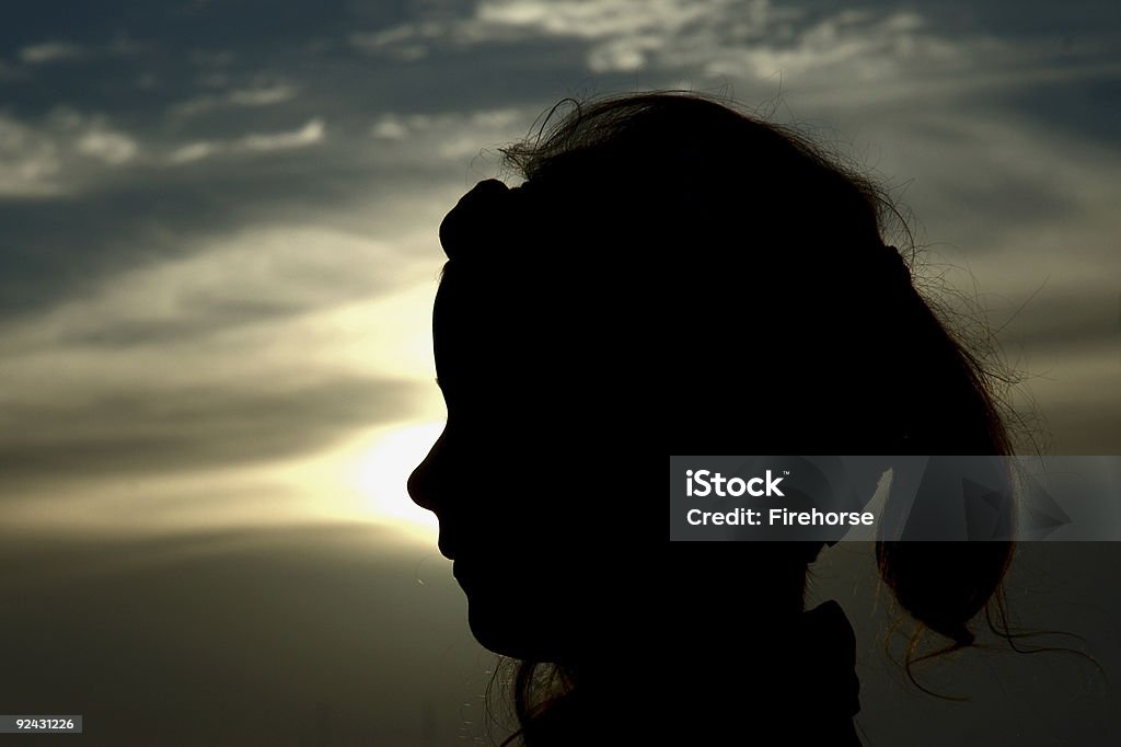 Siente la potencia - Foto de stock de Cara humana libre de derechos