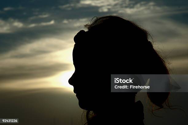 Siente La Potencia Foto de stock y más banco de imágenes de Cara humana - Cara humana, Creatividad, Inspiración