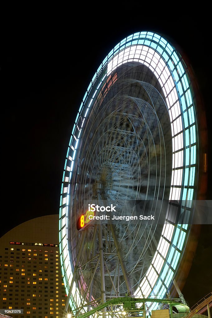 Giant Roda-Gigante - Royalty-free Ao Ar Livre Foto de stock