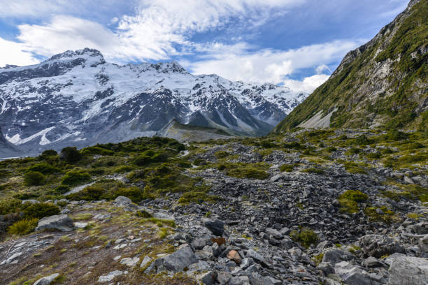 istock Mt Cook in New Zealand 924315972