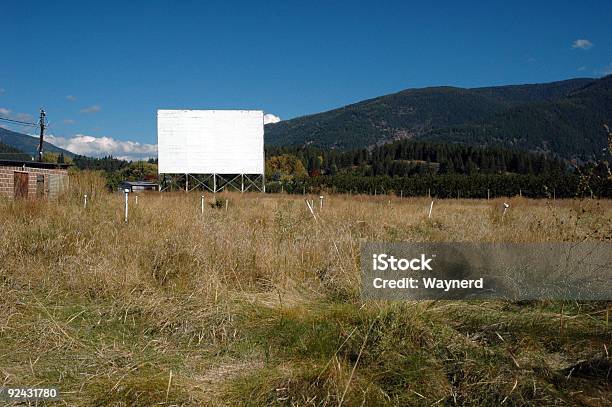 At The Drivein 6 Stock Photo - Download Image Now - 50-59 Years, 60-69 Years, Absence