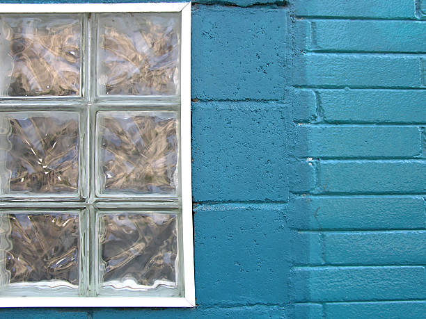 istock Colorful City - Turquoise Window 92431998