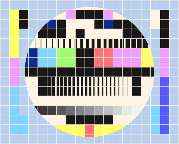 istock Glitched abstract vector background made of colorful pixel mosaic. Digital decay, signal error, television fail. Screen 924320116