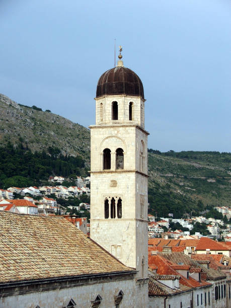 istock Bell Tower of Dubrovnik 92432084
