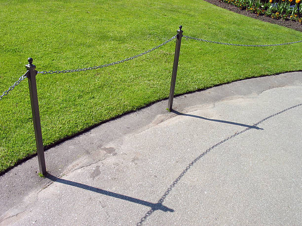 istock garden fence 92432411