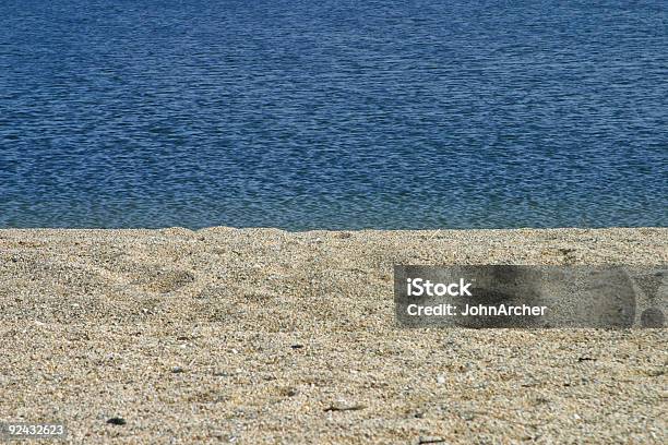 Nur Am Strand Stockfoto und mehr Bilder von Bildhintergrund - Bildhintergrund, Blau, Farbbild