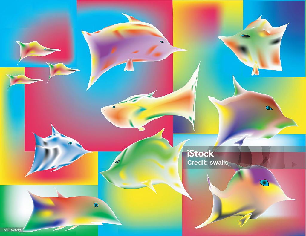 Colour Fish Download Colorful Fish Stock Illustration - Download Image Now - Color Image ...