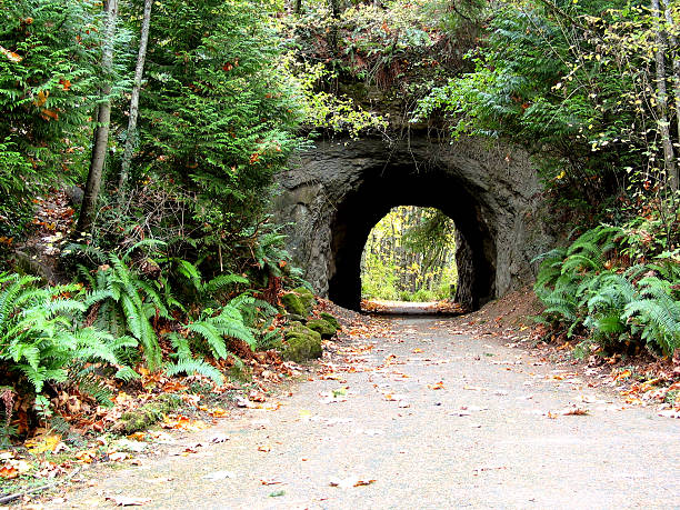istock Tunnel Of Time 92432954