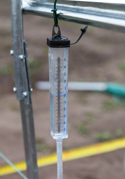 istock Installation of frame greenhouse close-up 924329710