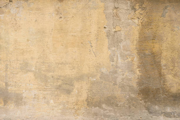 close-up full frame of textured gray wall