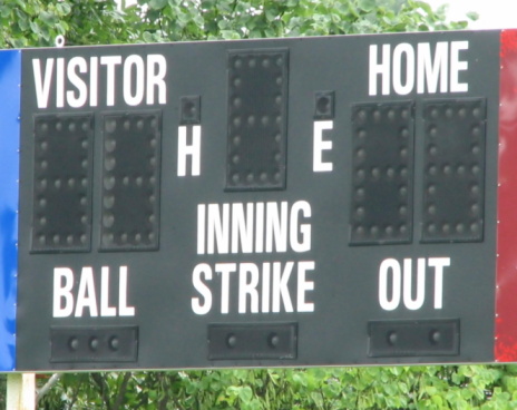 Blank Scoreboard Stock Photo - Download Image Now - Boarding, Child