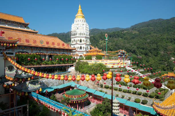 istock Kek Lok Si temple in Malaysia 924337016