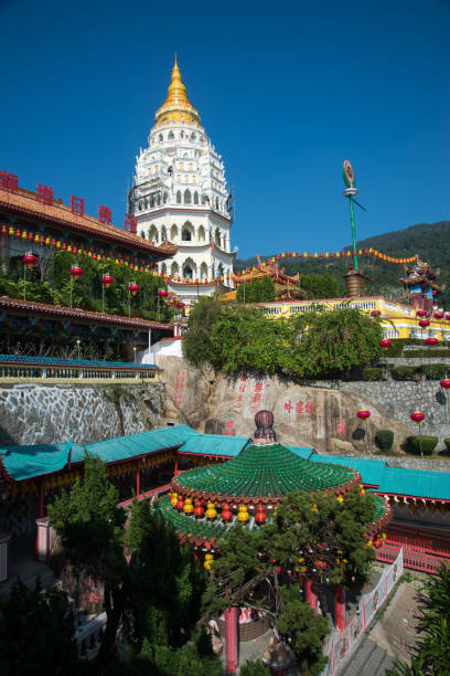 istock Kek Lok Si temple in Malaysia 924337088