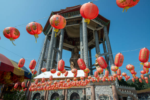 istock Kek Lok Si temple in Malaysia 924337246