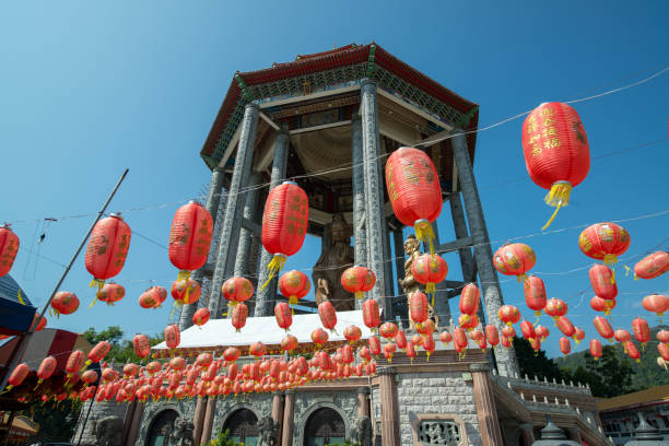 istock Kek Lok Si temple in Malaysia 924337416