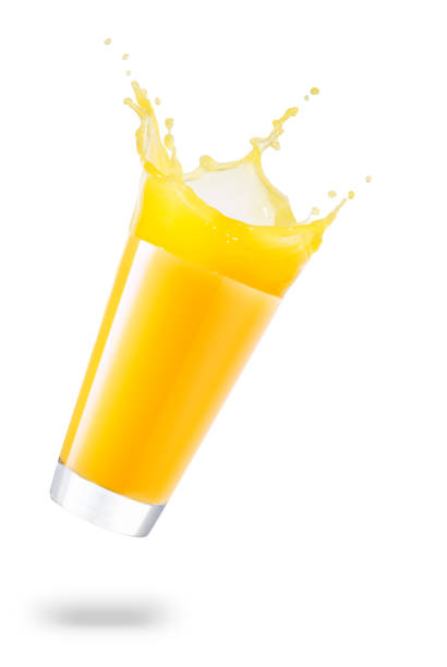 istock glass of spilling juice 924341084