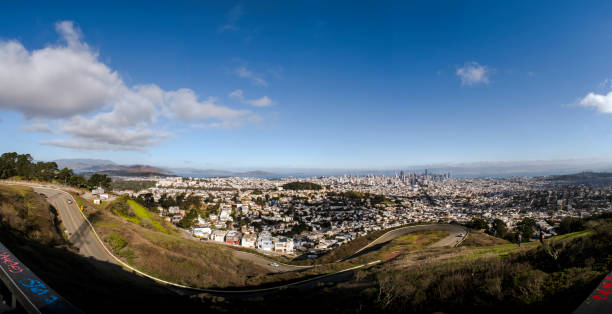 istock Panoramic View of San Francisco 924341454