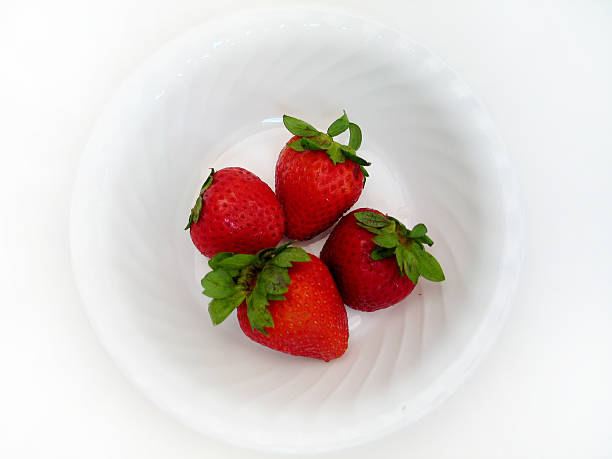 istock Food > Strawberry delite II 92434199