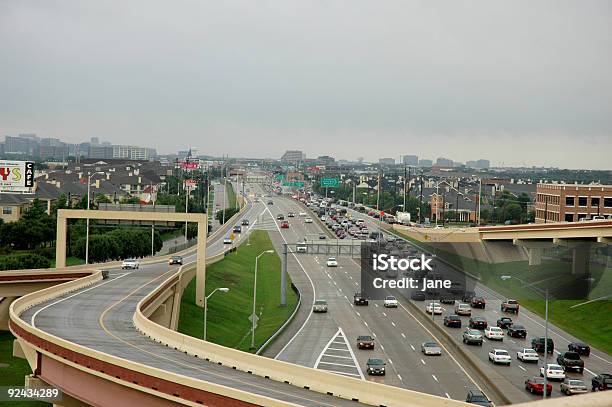 Rush Hour Stockfoto und mehr Bilder von Austauschen - Austauschen, Auto, Bewegung