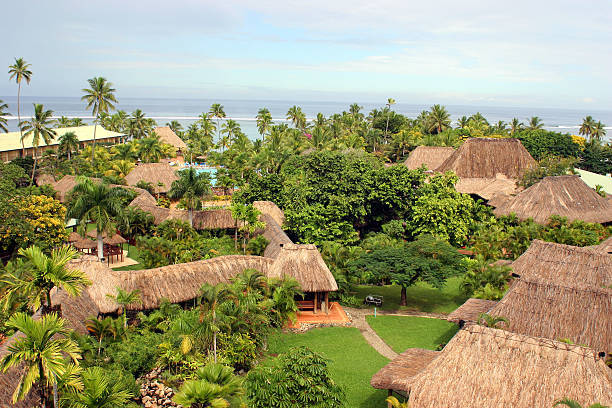 istock Resort Roof 2 92434615