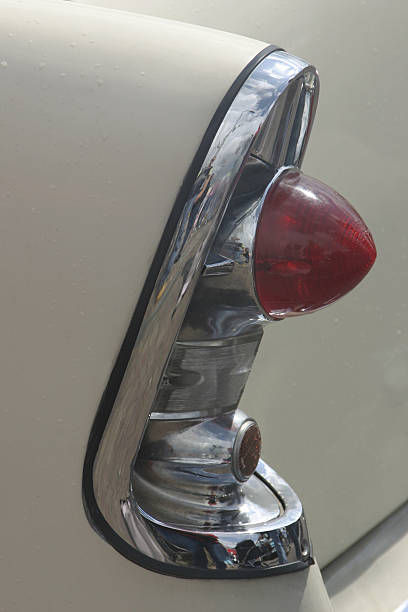 istock Backlight of a Chevrolet 92434631