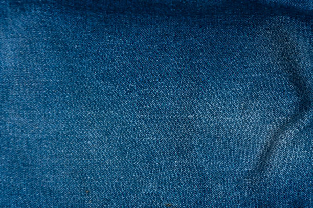 istock Blue jean background ,Blue denim jeans texture 924349694