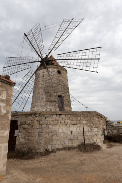 istock Saline of Trapani Sicily Italy 924349954