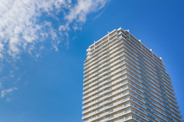 istock High rise residential apartment 924350112