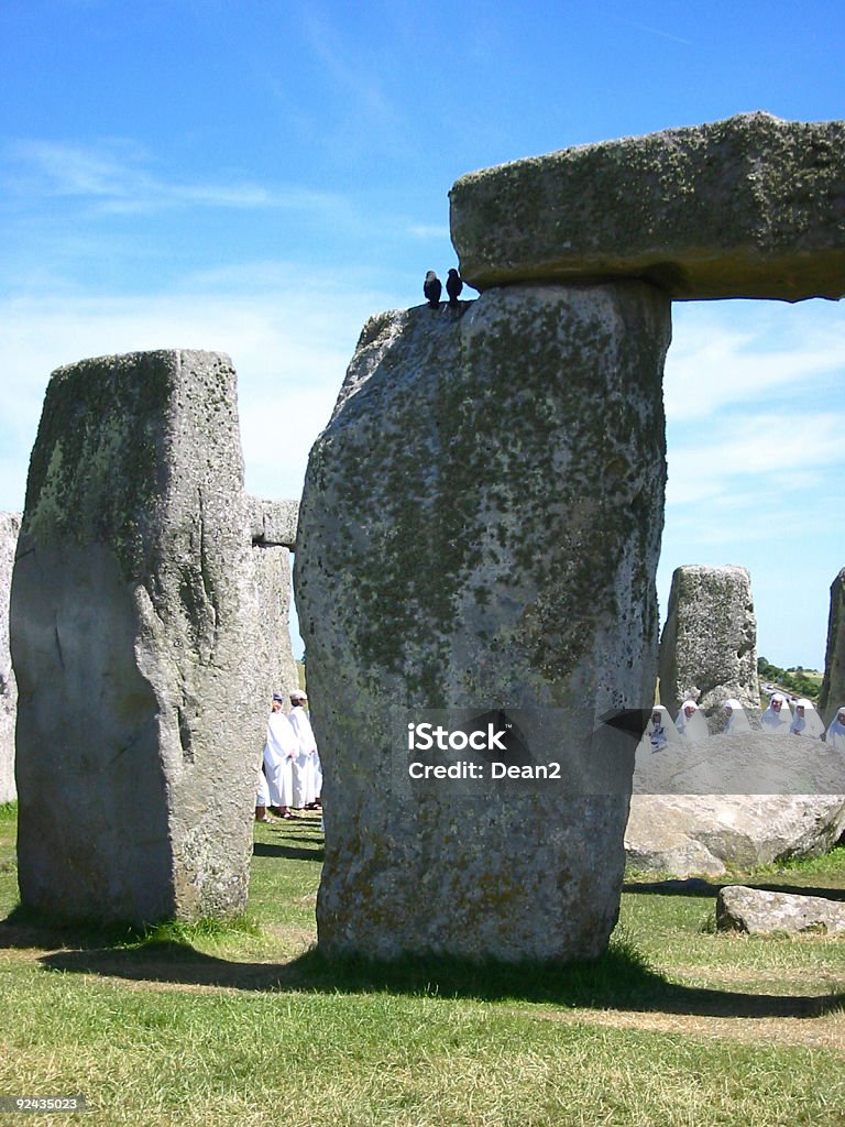 Stonehenge 04 - Royalty-free AC Foto de stock