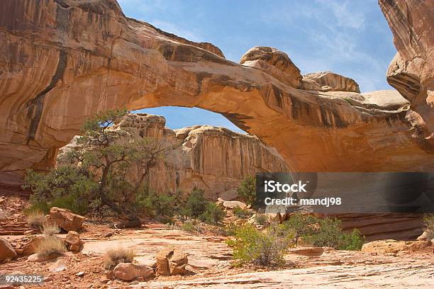 Hickman Natural Bridge - zdjęcia stockowe i więcej obrazów Hickman - Hickman, Most - Konstrukcja wzniesiona przez człowieka, Bez ludzi